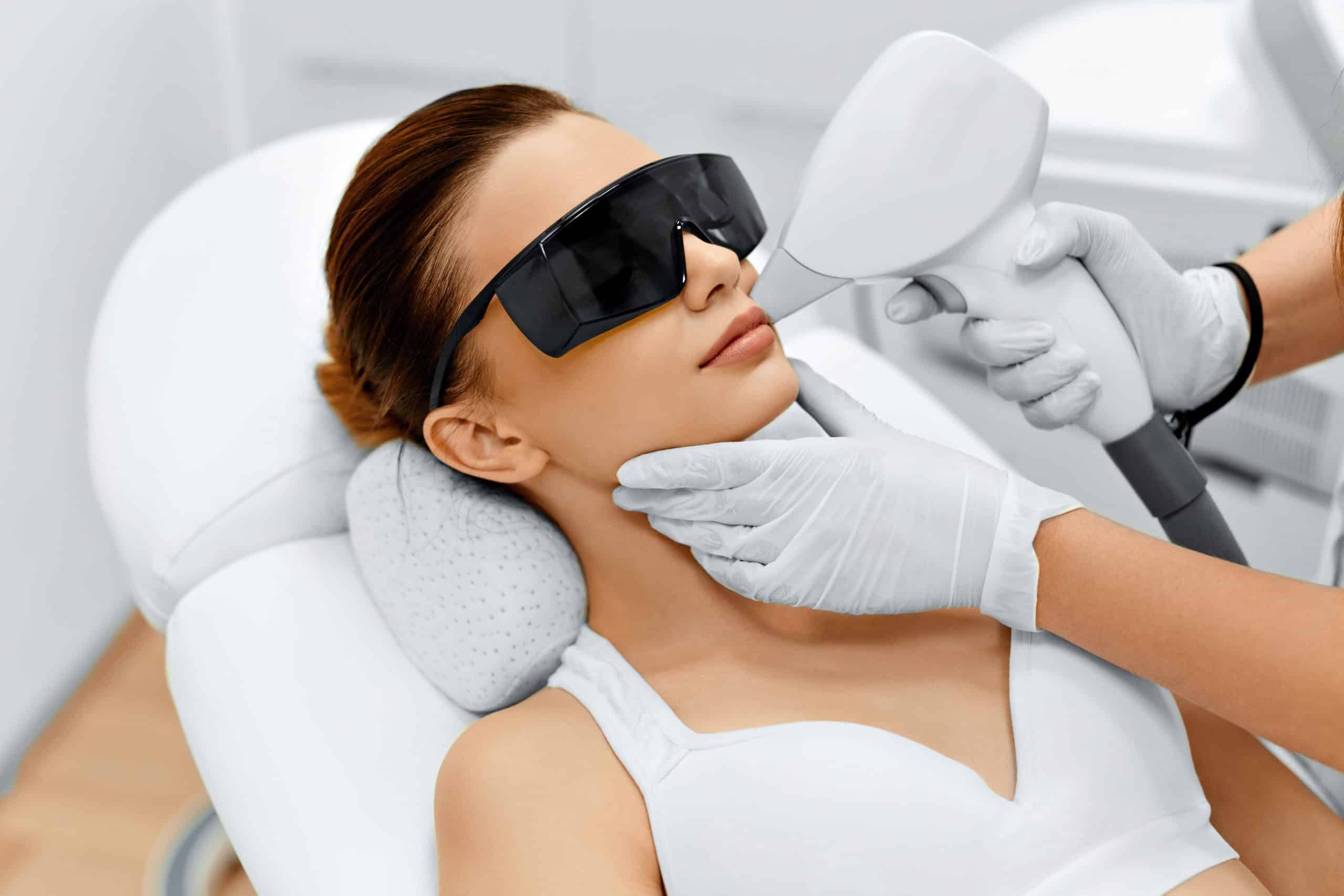 Unlocking the Power of Facial Laser A Comprehensive Guide