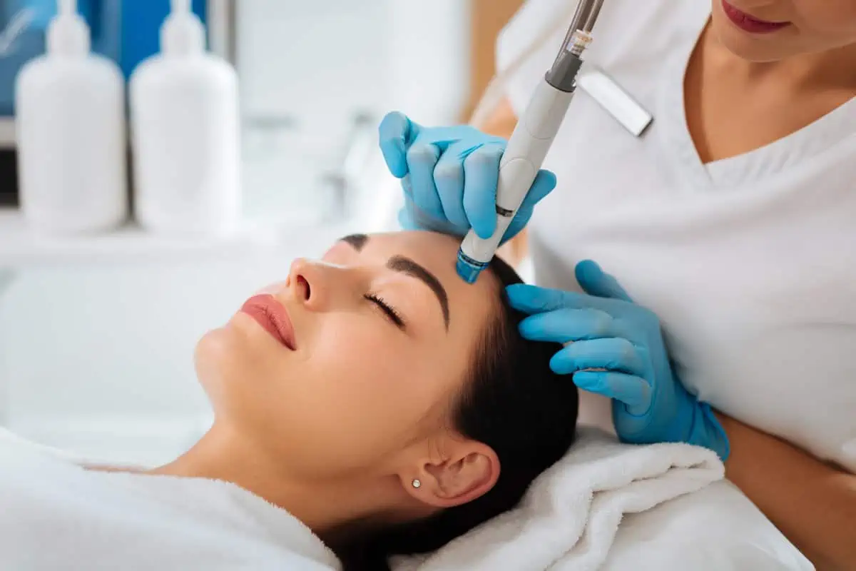 HydraFacials by The Natural Aesthetic Medspa in Sykesville MD United States