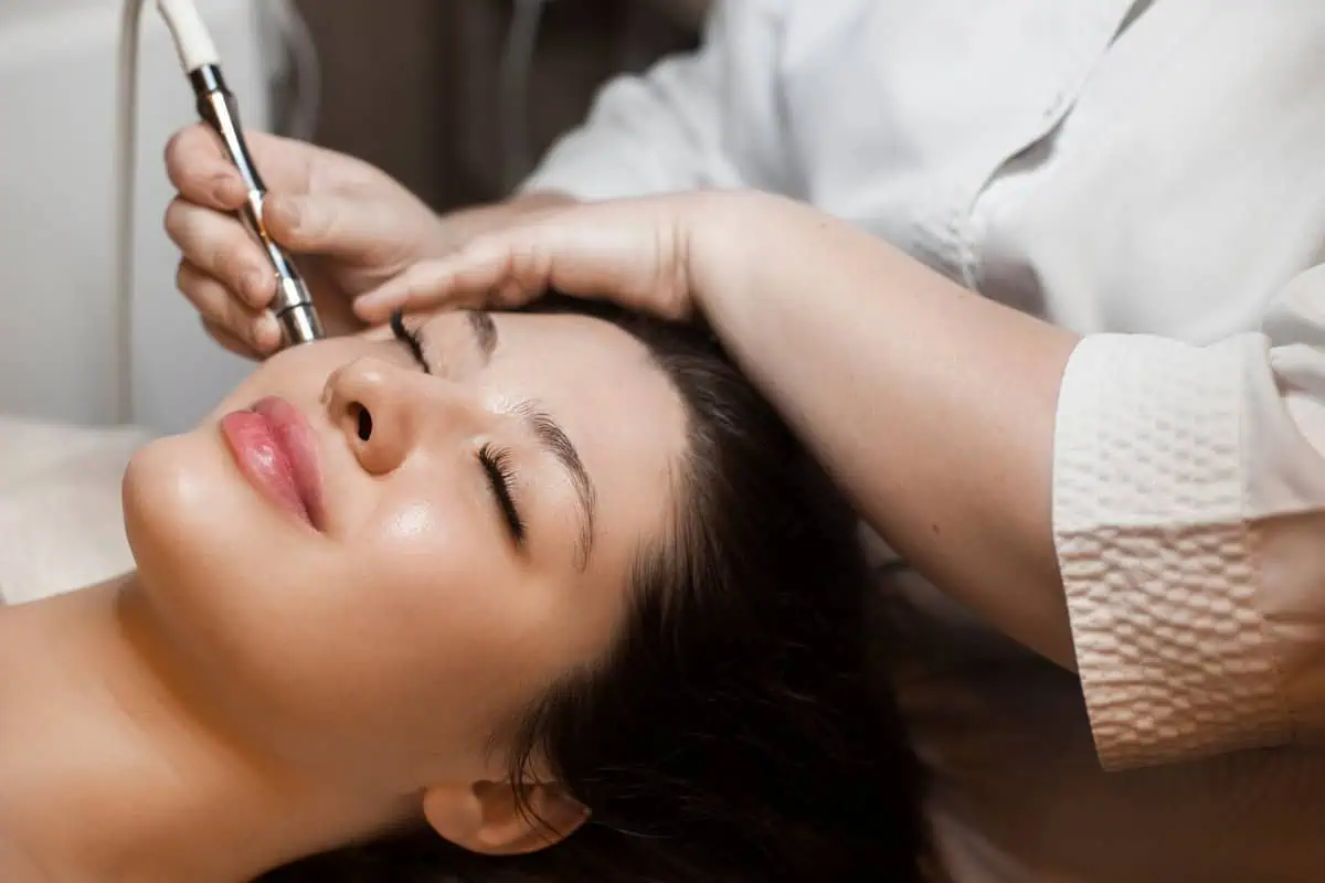 Microneedling and Scarring by The Natural Aesthetic Medspa in Sykesville, MD