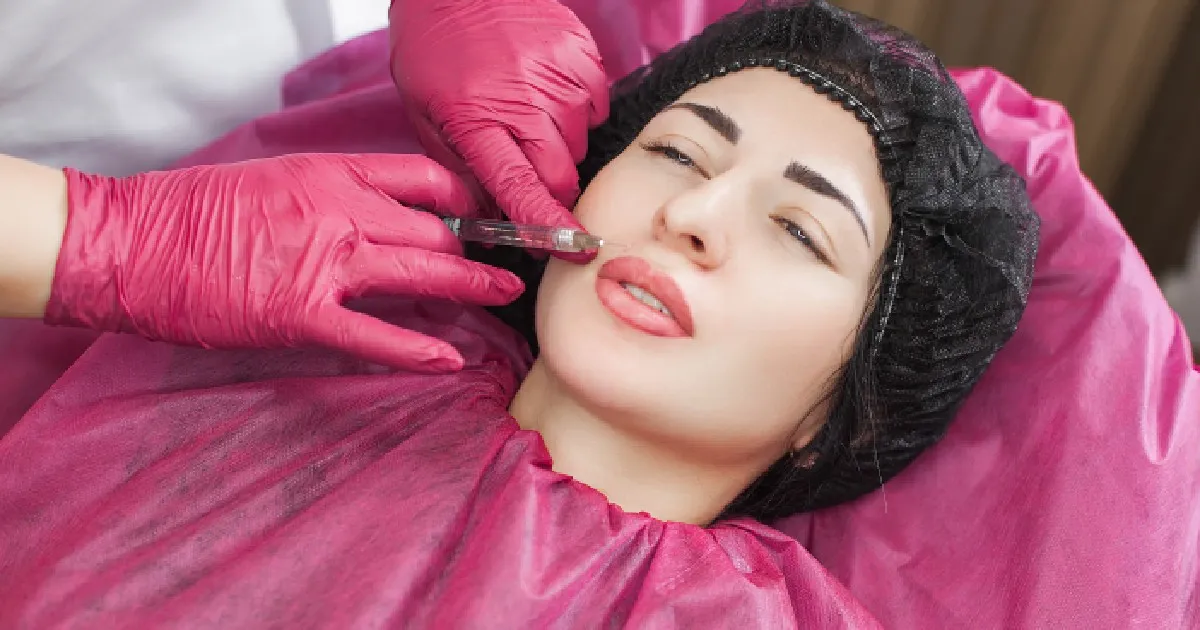 Women receiving Jeuveau® in Sykesville, MD