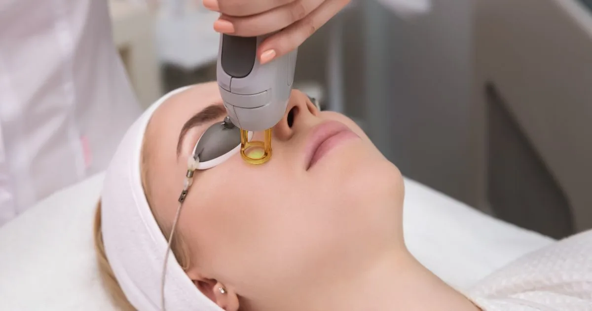 What to Expect During Your First Facial Laser Session