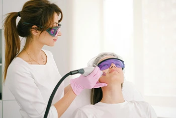 Natural Aesthetic - Laser Hair Removal